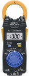 HIOKI 3280-10F - kieszonkowy multimetr cęgowy ACA 1000 A, 33 mm, 600 V, R, ciągłość obwodu 