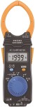 HIOKI CM3281- miniaturowy multimetr cęgowy dużych prądów przemiennych do 2000 A, 46 mm (65 na 13 mm), 600 V, rezystancja, ciągłość obwodu 