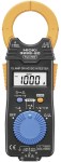 HIOKI 3288-20 - kieszonkowy multimetr cęgowy AC/DC, 100/1000 A, 35 mm, True RMS, 600 V , rezystancja, ciągłość obwodu