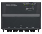 HIOKI LR8536 - pięciokanałowy, bezprzewodowy, moduł prądowy o odświeżaniu co 1 ms, do loggera LR8450-01, współpracuje z czujnikami  prądowymi ze złączem PL14 