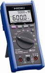 HIOKI DT4256-20 - wielofunkcyjny multimetr cyfrowy, True RMS, 40 Hz-1 kHz, ±0,3% (dla DCV), 1000 V AC/DCV, 10 A AC/DCA , 1000 A ACA (cęgami),  R(60 MΩ), C(10 mF), f, dioda, ciągłość, USB (opcja)