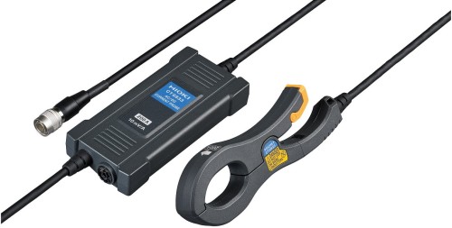 Czujnik cęgowy CT6833 HIOKI, 200 A AC/DC, 50 kHz, 4 mV/A  oferuje Labimed Electronics