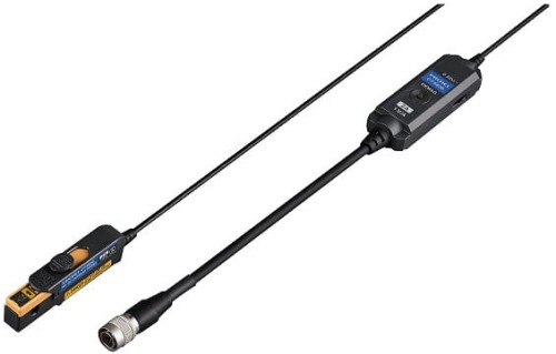 HIOKI CT6830 - ultrakompaktowy cęgowy czujnik prądu AC/DC, 2 A, DC-100 kHz, cęgi φ 5 mm, oferuje Labimed Electronics