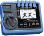 HIOKI FT6041 - miernik rezystancji uziemienia metodą 4-, 3-, 2-biegunową, cęgami, pomiar rezystywności gruntu,  małych rezystancji, napięcia ziemi
