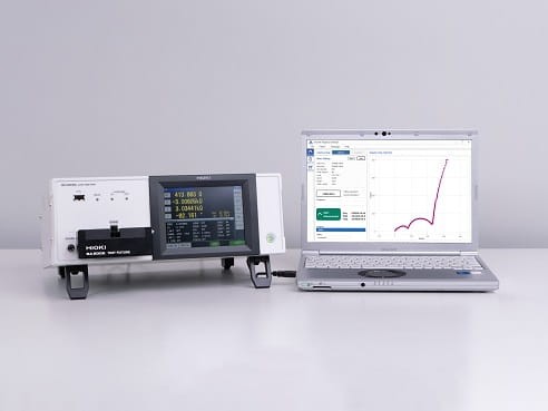 Zestaw do ilościowej analizy zawiesiny elektrodowej akumulatora niklowo-jonowego SA2634 KIT oferowany przez Labimed Electronics Sp. z o.o.