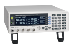 HIOKI RM3542C-2 - miliomomierz laboratoryjny, bardzo szybki (0,9 ms), 100 mΩ-100 MΩ,  rozdzielczość  0,1 µΩ, prąd pomiarowy 100 mA-100 nA DC, RS-232C, GPIB