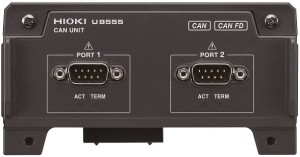 HIOKI U8555 - moduł szyny CAN do loggerów LR8450 i LR8450-01 