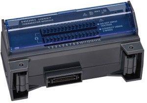 HIOKI U8557 - 15-kanałowy moduł termistorowy do loggerów LR8450 i LR8450-01 mierzy temperaturę i rezystancję  do 200 kΩ, odświeżanie co 50 ms